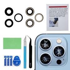 Perzework OEM Back Camera Glass Lens iphone 13 pro / 13 max