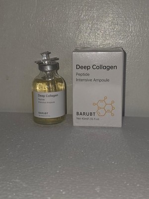 Deep Collagen Silk Peptide Ampoule   Anti-Aging Serum, 40ml / 1.35 fl oz