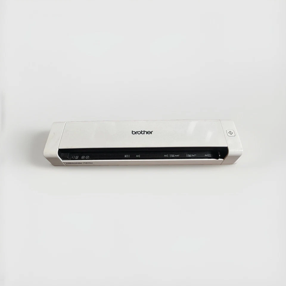 Brother DS-940DW A4 Lightweight, compact portable document scanner - Image 2 of 4