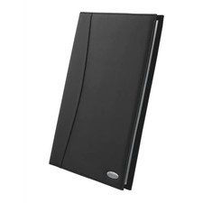 Rexel Soft Touch Smooth A4 Disp BK_1 24 Pkt BK_1 2101185