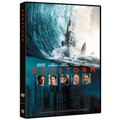 Geostorm [DVD NEU]