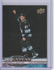 2025-26 Upper Deck #C-188 Barrett Hayton UD Canvas