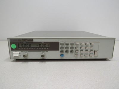 HP Agilent 6541A 0-8V 0-20A DC Power Supply