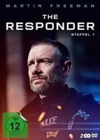 The Responder | Staffel 01 | Tony Schumacher | Deutsch | DVD | 2X DVD-9 | 2022