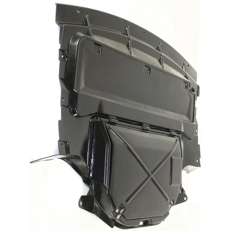 New Front Engine Splash Shield Under Cover For 1995-2001 BMW 7-Series BM1228109 Foto 3 de 4