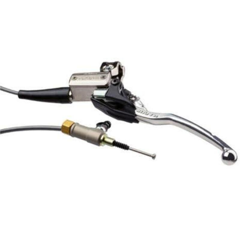 Embrayage hydraulique MAGURA Hymec 167 Ø9.5 réduisant l'effort au levier