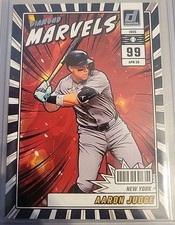 Aaron Judge 2025 Donruss Diamond Marvels Card #16 New York Yankees 