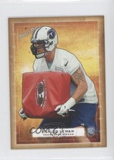 2014 Topps Turkey Red Mini Taylor Lewan #99 1s8
