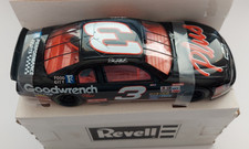 Revell Dale Earnhardt RCR 3 Goodwrench Service Plus Monte Carlo 1/24 Promo