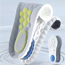 Shoe Insoles for Men Women Memory Foam Orthotic Shoe Inserts Sports Insoles