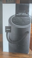 Bose Altoparlante Portatile Home - Triple Black - Sistema Multi Sound - NUOVO