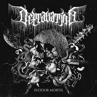 Depravation - Iii Odor Mortis - Vinyl Record - F600Z