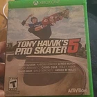 Tony Hawk's Pro Skater 5 Activision Xbox One Online Multiplayer Skateboarding
