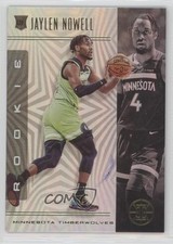 2019-20 Panini Illusions Rookies Jaylen Nowell #154 4fv