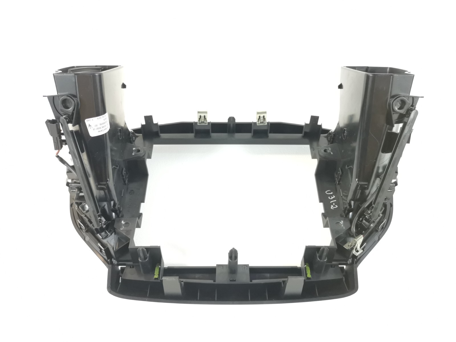 Maserati Ghibli 2019 M156E 3.0 L Dashboard Center Display Screen Cover Trim OEM