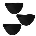 3pcs Fabric Planter Liner Fabric Hanging Basket Liners Half Round Planter Liner 
