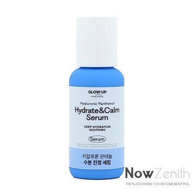 (em) (GLOW:UP) Hyaluronic Panthenol Hydrate & Calm Serum 45mL by BEYOND