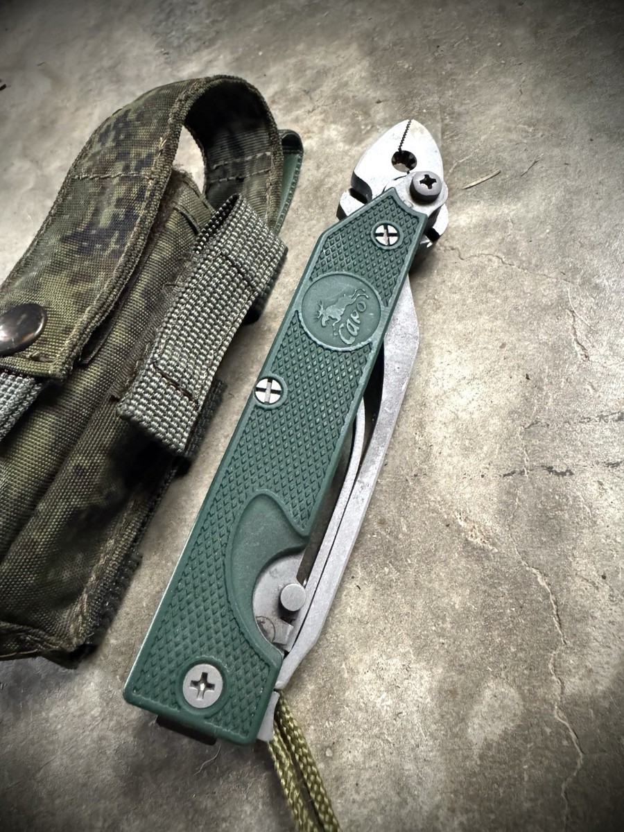 ロシア軍 実物 Ratnik 6E6 ユーティリティーツールキット Russian Army Ratnik 6E6 Multitool (USA SELLER) | eBay