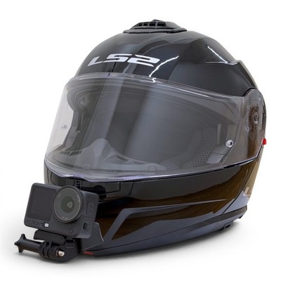 LS2 Strobe 2 FF908 Chin Mount für GoPro | Action Cam Halterung