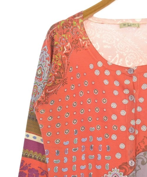 ETRO Cardigans RedxPurpleetc.(Patterned) (Approx.… - image 7