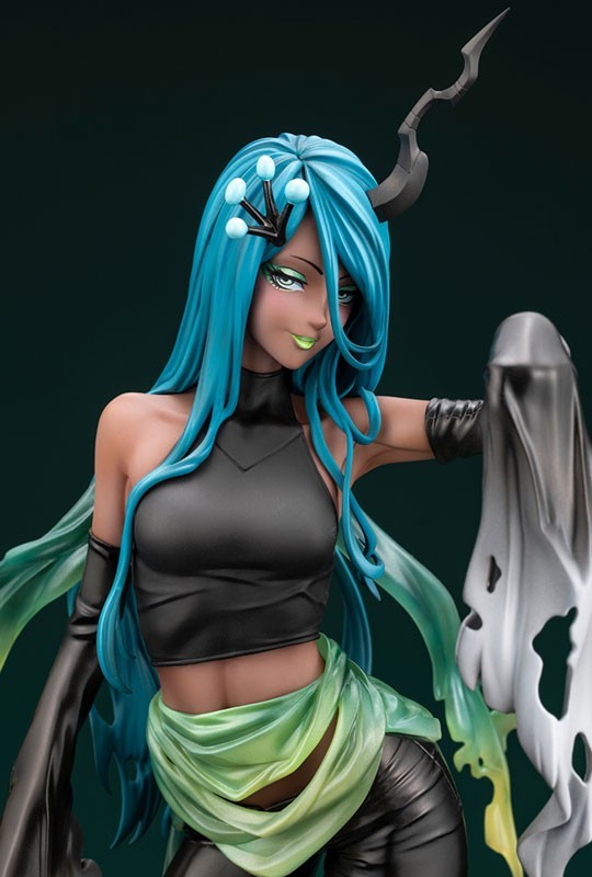 MY LITTLE PONY BISHOUJO QUEEN CHRYSALIS 1/7 Complete Figure