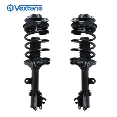 Vextone Pair Front Strut Assemblies for Hyundai Tucson Kia Sportage 2005-2009