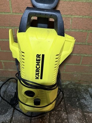 KÄRCHER K2 voll funktionsfähig ohne Zubehör