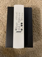 GENUINE BOSE RC-25 LIFESTYLE SYSTEM REMOTE-Lifestyle 20 25 30 Music Ctr  1122-5