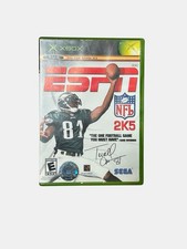 ESPN NFL 2K5 (Xbox, 2004) (Complete in box)