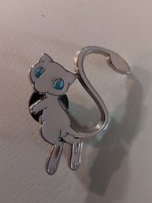 Hidden Fates Mew Pin from Collection Box Poke...