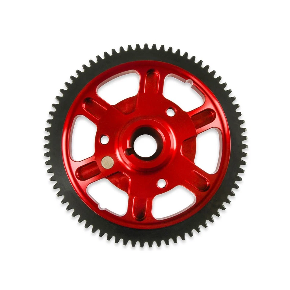 Volante de inercia de embrague MSD 43032; Foto 3 de 4