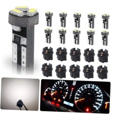 T5 LED bulbs 74 73 37 2721 Car Dashboard Instrument Panel Gauge Cluster White