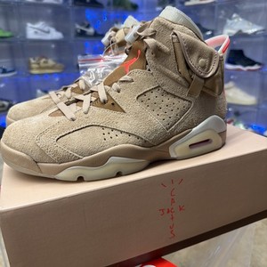 Jordan 6 Travis Scott | eBay