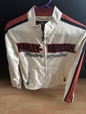 Harley Davidson Damen jacke Motorradjacke