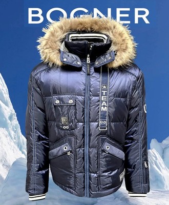 Original Bogner Ski/Snowboard  Jacket Athletics Team Bogner Gr.XL-54 Top!!!