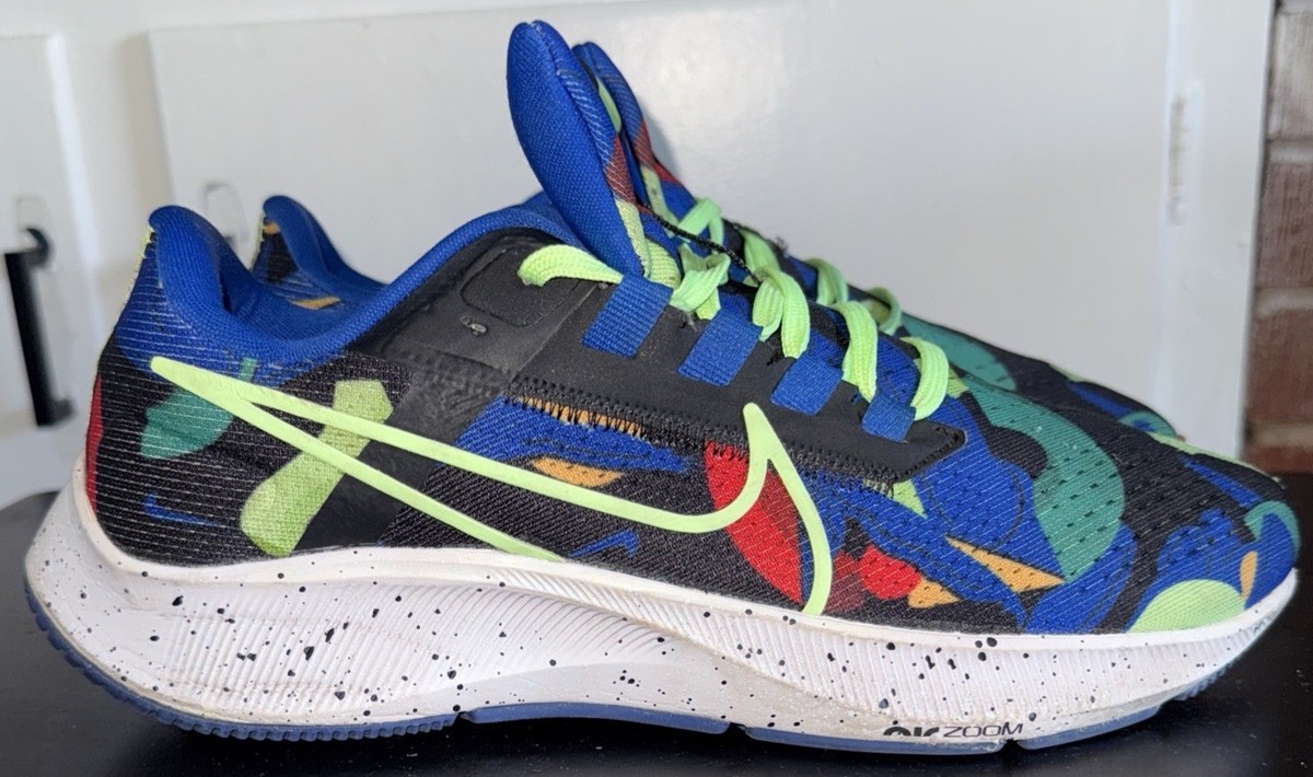 ナイキ エア ズーム ペガサス 38 A.I.R.ケリー アンナ ロンドン Size 8 - Nike Kelly Anna London x Air Zoom Pegasus 38 A.I.R. Run