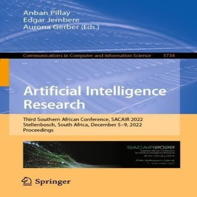 Artificial Intelligence Research Third Southern African Conferenc