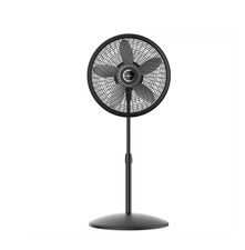 Ventilador de Pedestal Oscilante Lasko Cyclone 18" Inclinación Trasera Ajustable S18910