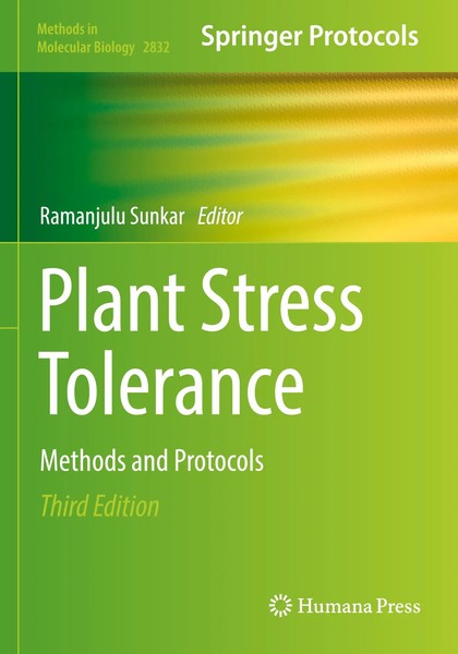Ramanjulu Sunkar | Plant Stress Tolerance | Taschenbuch | Englisch (2025)-image