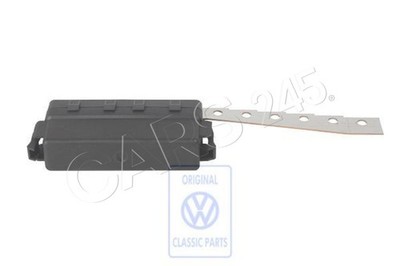 Genuine VW SKODA SEAT Polo Classic Derby Vento-IND Sedan Bracket 6Q0937617C