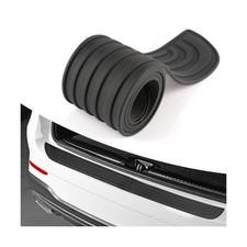 Car Rear Bumper Protector, 35inch x3.15inch Rear Bumper Protector, Car Rear B...