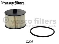david vasco Kraftstofffilter C293 FüR CitroËN Passend FüR Fiat Ford Lancia