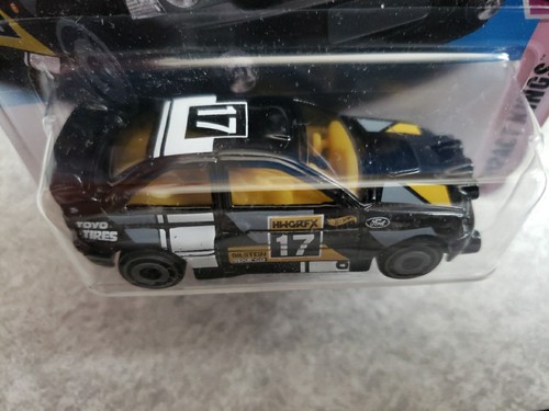 Hot Wheels 2025 Case E Ford Escort Compact King Ready Stock 113/250 - Picture 5 of 6