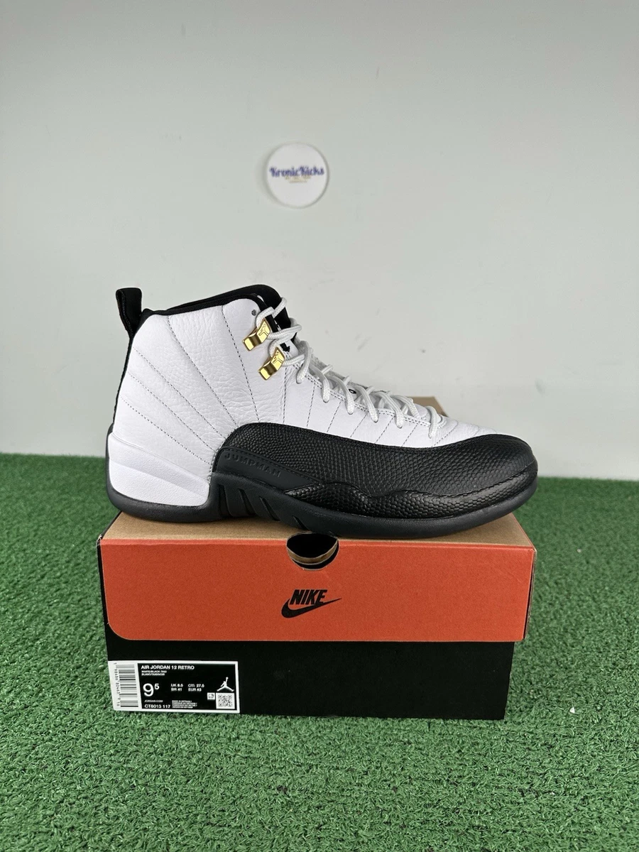 Jordan 12 Retro White for Sale - Authenticity Guaranteed - eBay