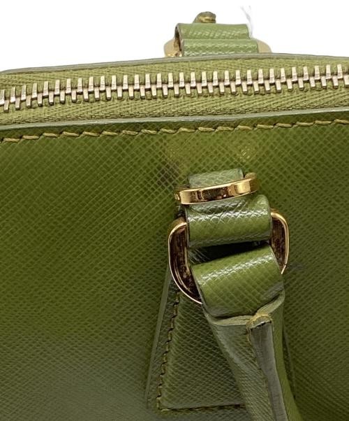 PRADA SAFFIANO LUX 2WAY Bag | eBay