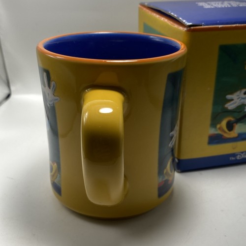 Disney Minnie Mouse Kaffee Tee Becher Gold Blau Neu im Karton Disney Store - Bild 5 von 17