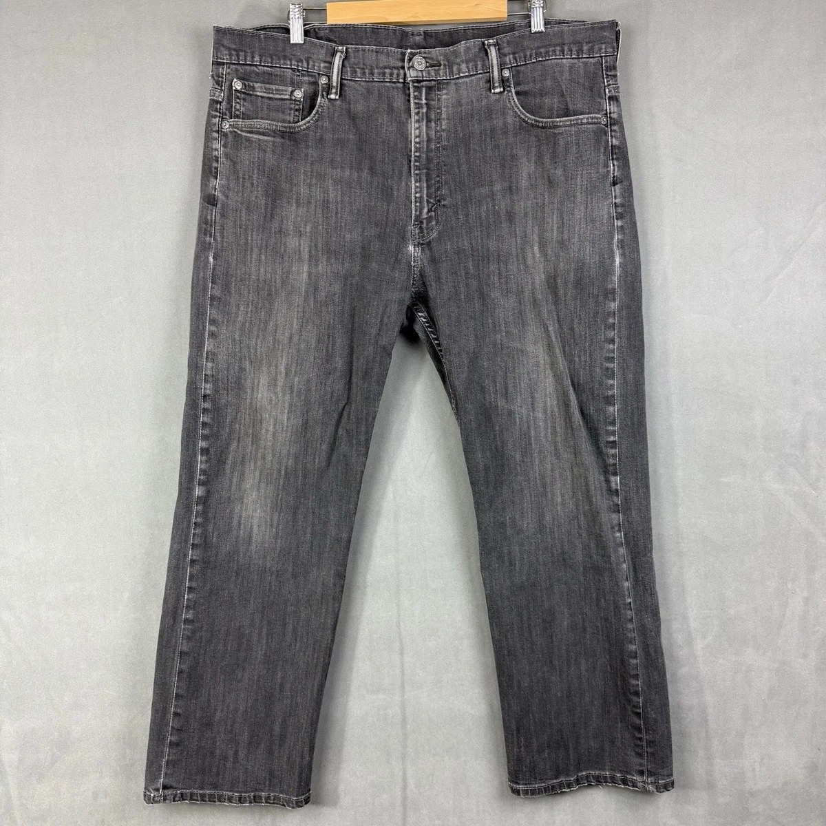 Black Levi's 569 Jeans for Men for sale | eBay