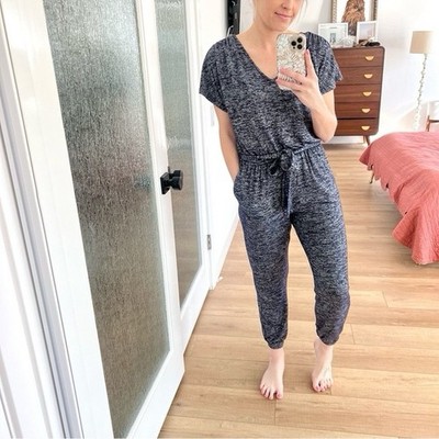 GAP Soft And Comfortable For Travel Viscous Jumpsuit Size S/M