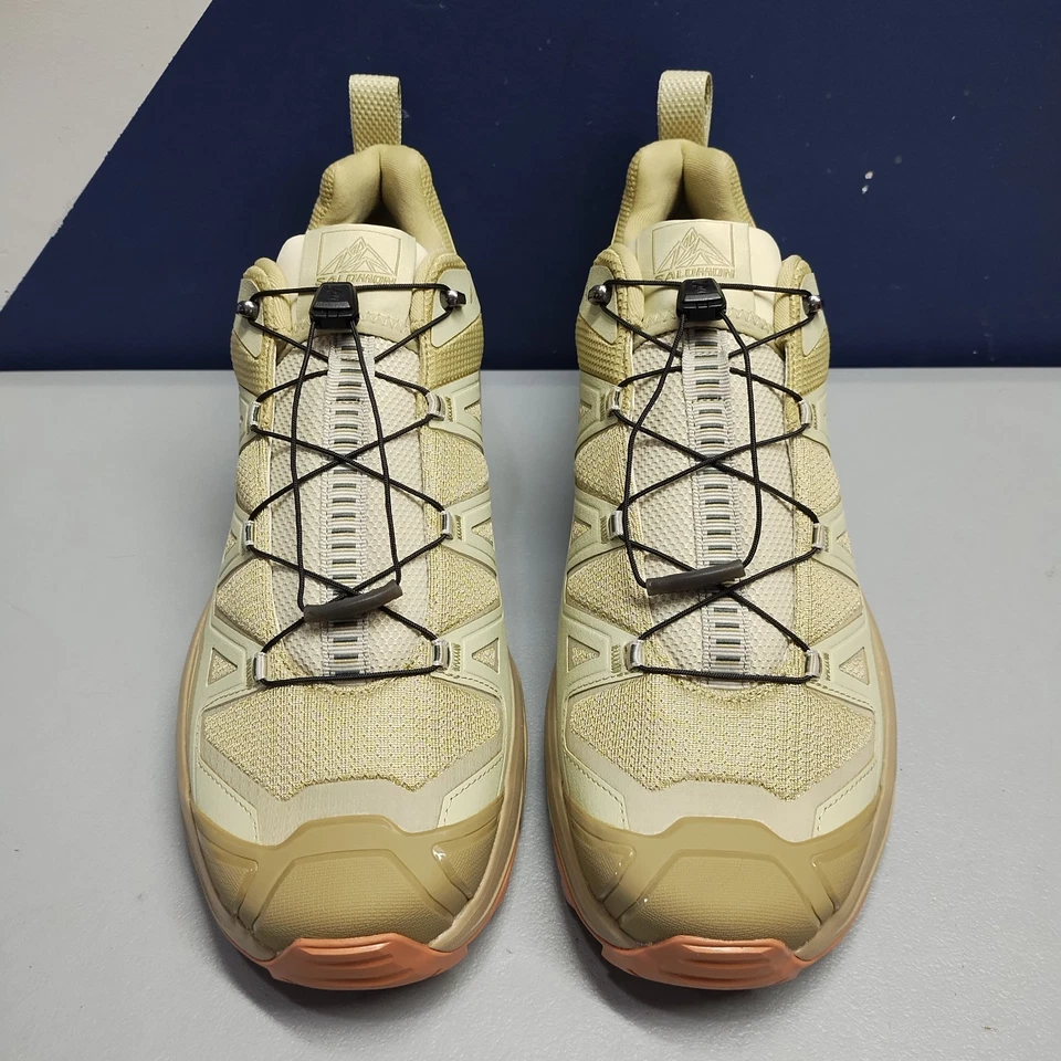 Salomon X Ultra 360 Edge Zapatos de Senderismo para Hombres EE. UU. Talla 14 Multi Encaje Sin Cordones 146349 Foto 3 de 4