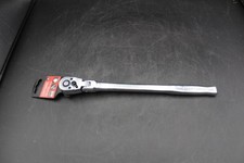 CRAFTSMAN 72 -Tooth 3/8-in Drive Full polish Handle Flexible Head Ratchet